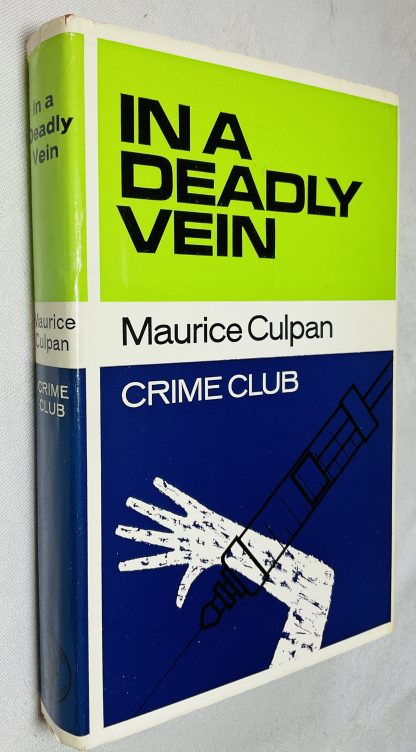 In A Deadly Vein