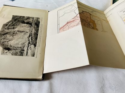 Geological Survey of Scotland: Geology of Eastern Fife (Memoir sheet 40) - Image 6