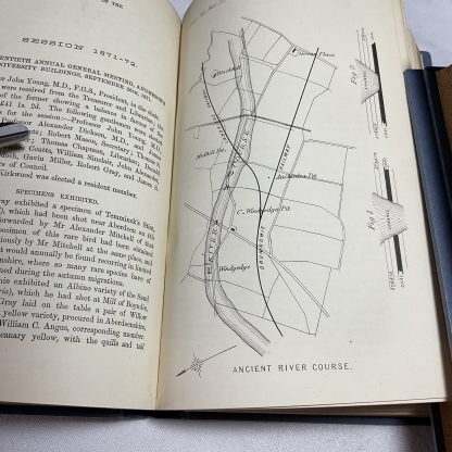 Proceedings  Of The Natural History Society Of Glasgow, 1858-1881 (5 volumes) - Image 4