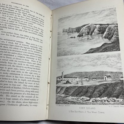 Proceedings  Of The Natural History Society Of Glasgow, 1858-1881 (5 volumes) - Image 7