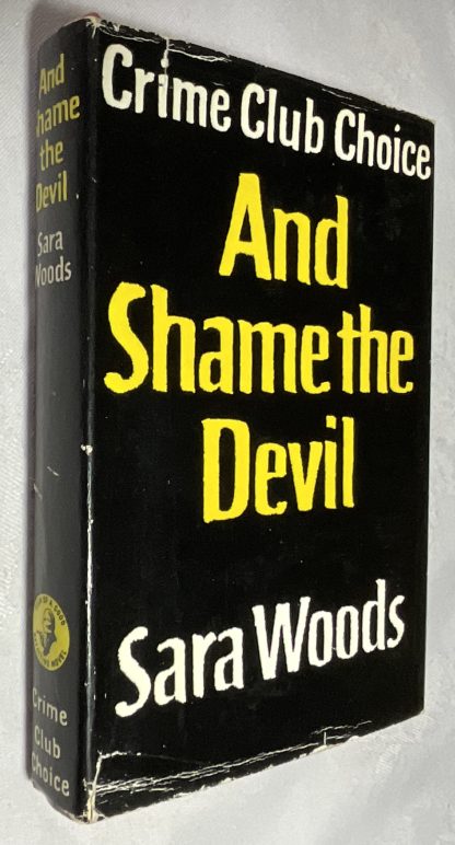 And Shame the Devil