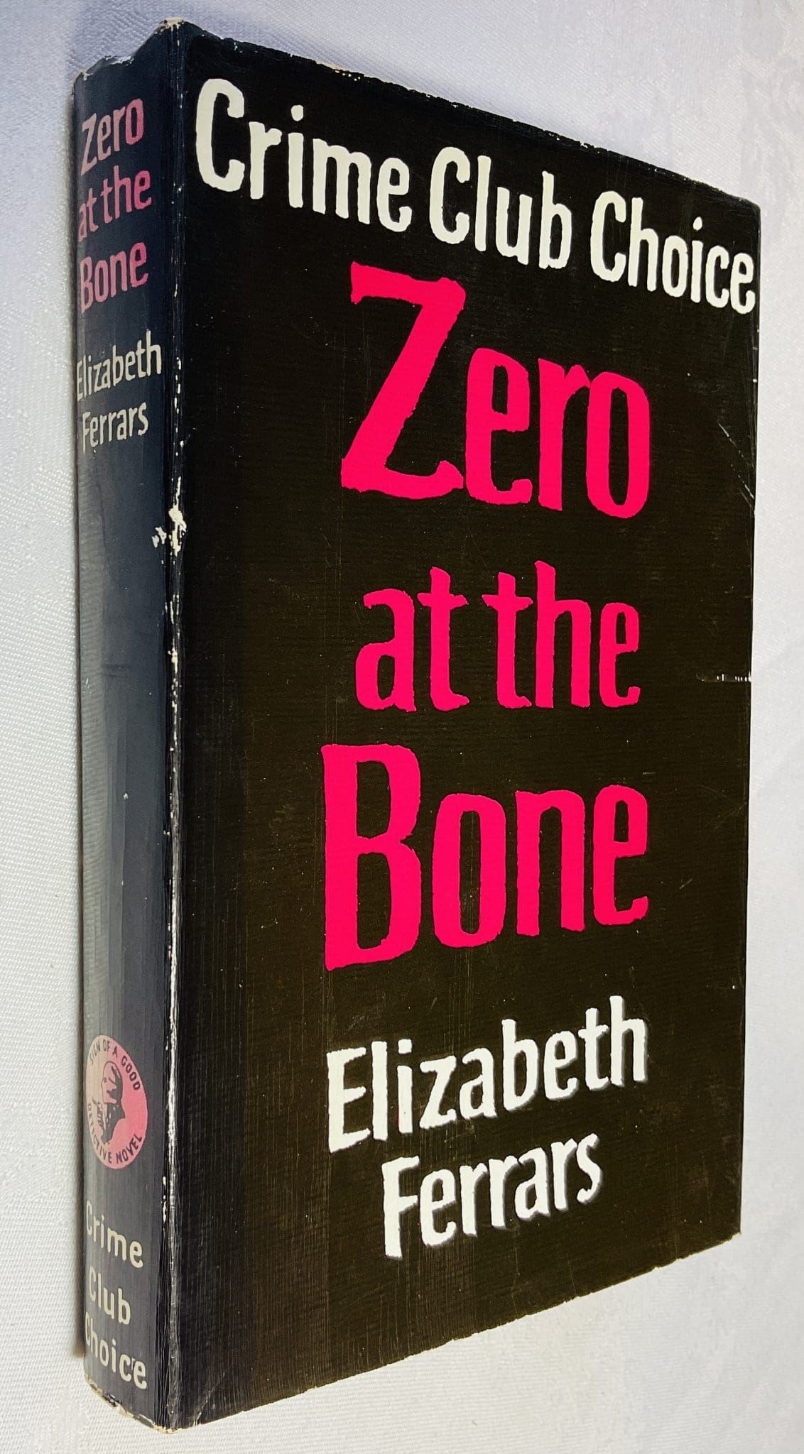 Zero at the Bone Had We But Known Scottish Book Store