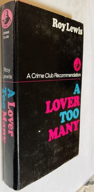 A Lover Too Many