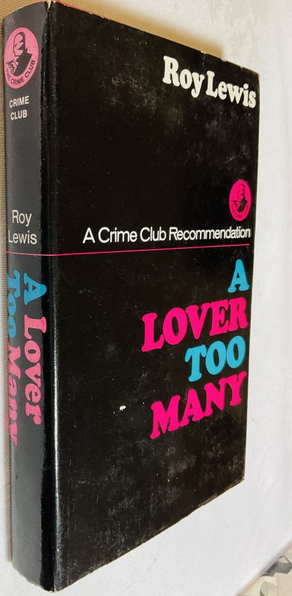 A Lover Too Many