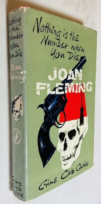 Nothing is the Number When You Die