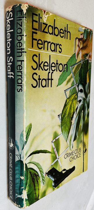 Skeleton Staff