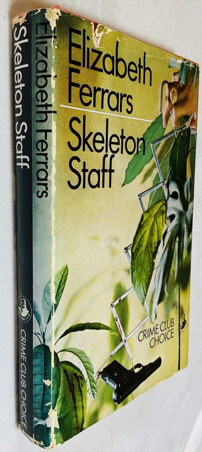 Skeleton Staff
