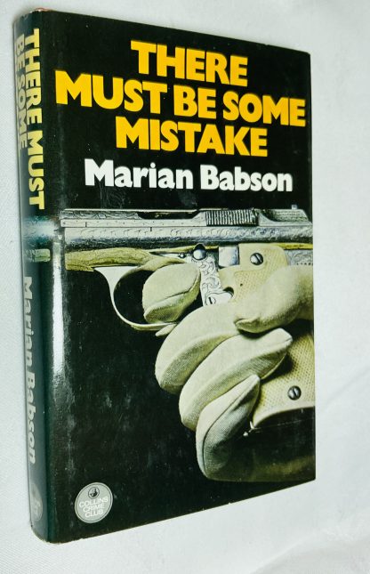 There Must Be Some Mistake