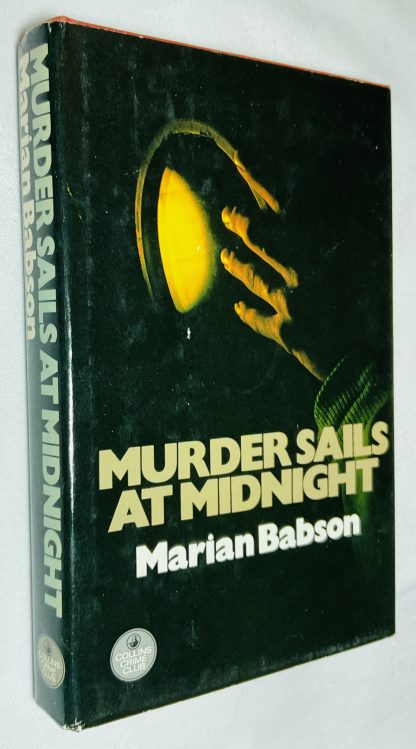 Murder Sails at Midnight