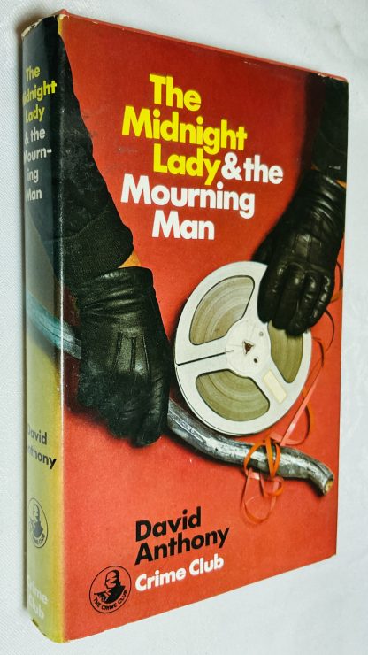 The Midnight Lady and the Mourning Man