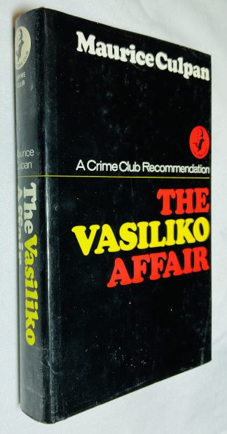 The Vasiliko Affair