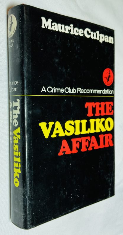 The Vasiliko Affair