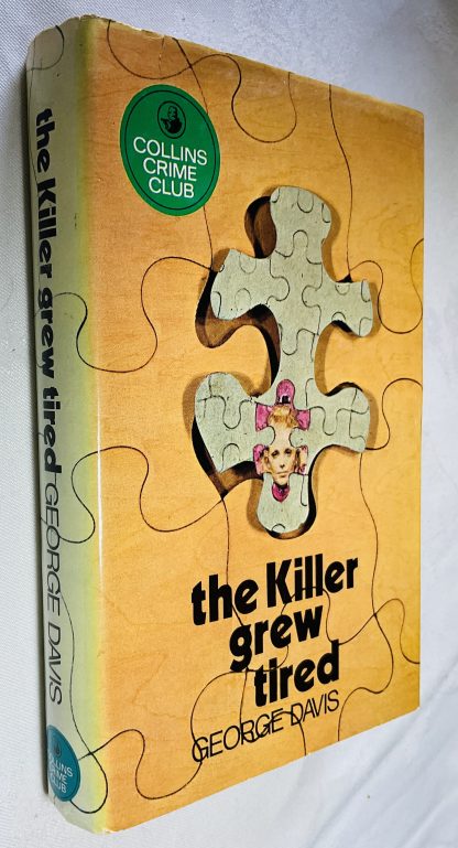 The Killer Grew Tired