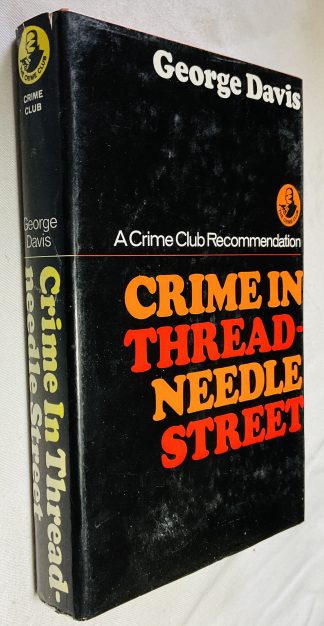 Crime in Threadneedle Street