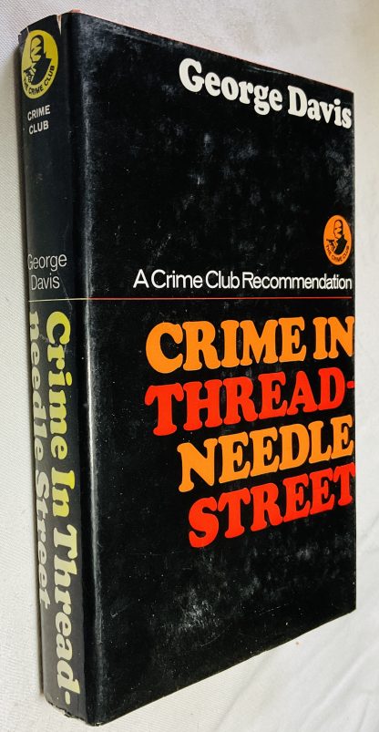 Crime in Threadneedle Street