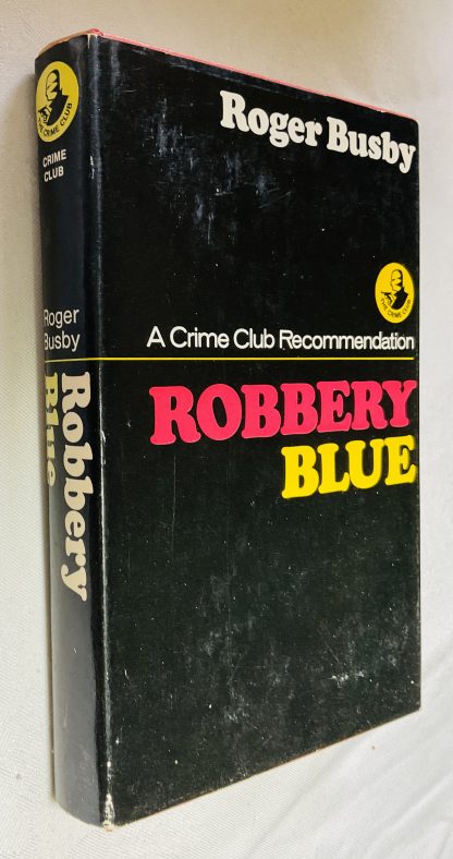 Robbery Blue