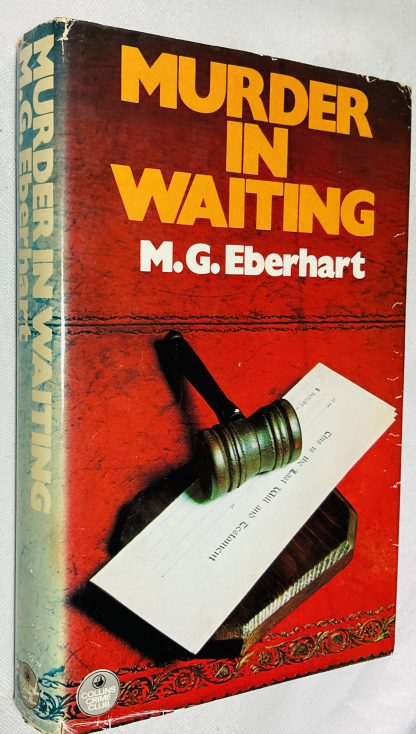 Murder in Waiting