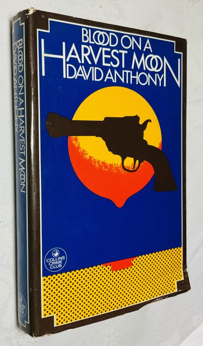 Blood on a Harvest Moon