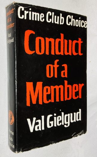 Conduct of a Murder