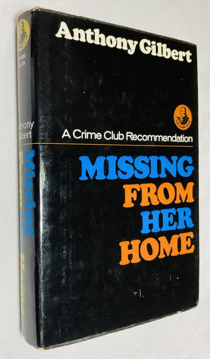 Missing From Her Home