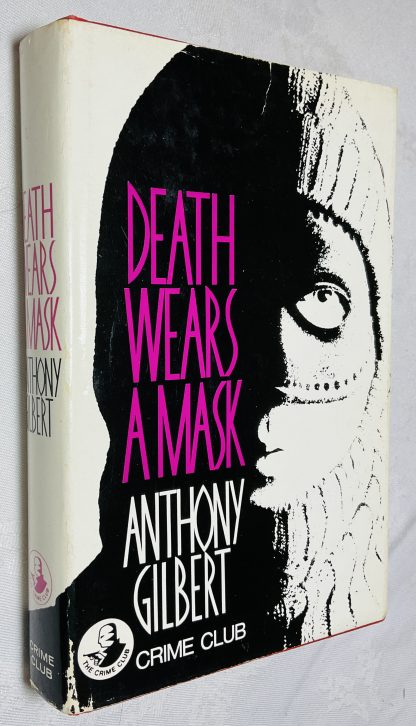 Death Wears A Mask