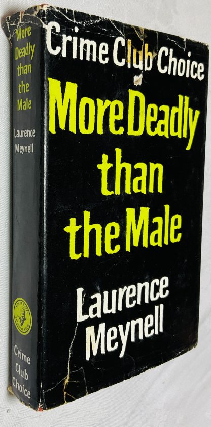 More Deadly Than the Male