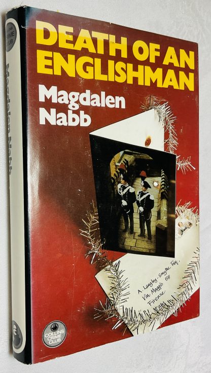 Death of an Englishman