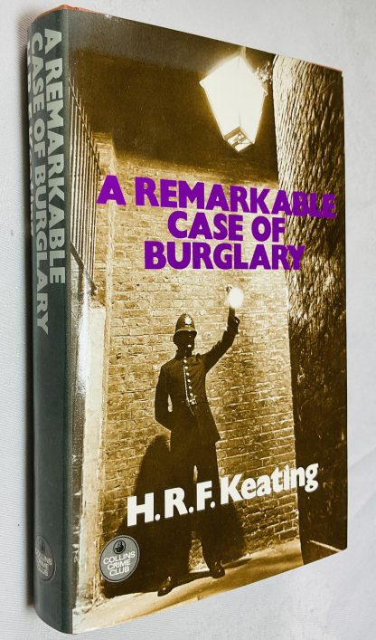 A Remarkable Case of Burglary