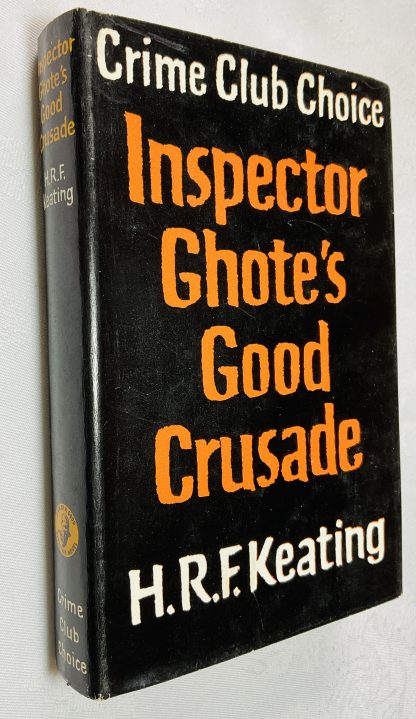 Inspector Ghote’s Good Crusade