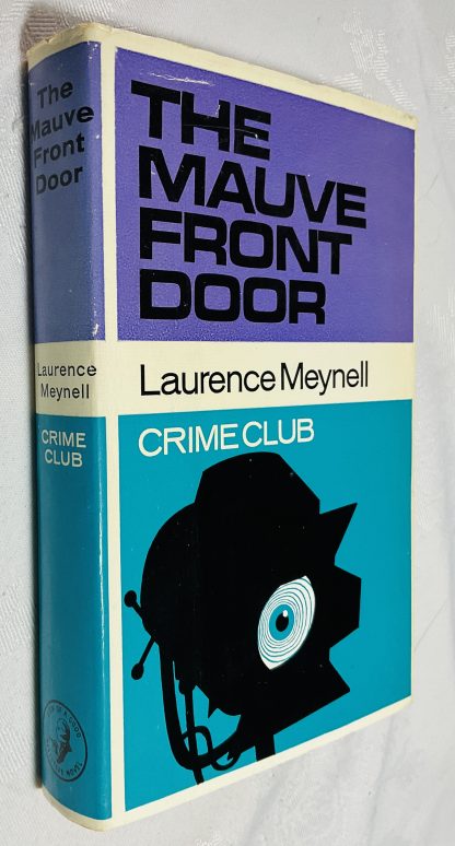 The Mauve Front Door