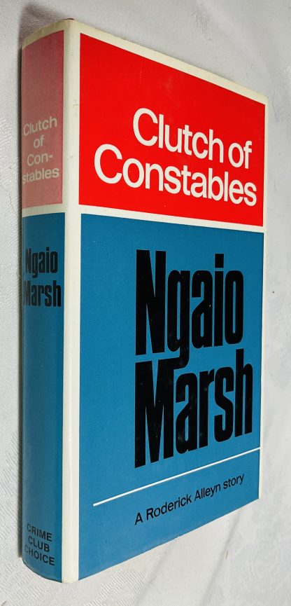 Clutch of Constables