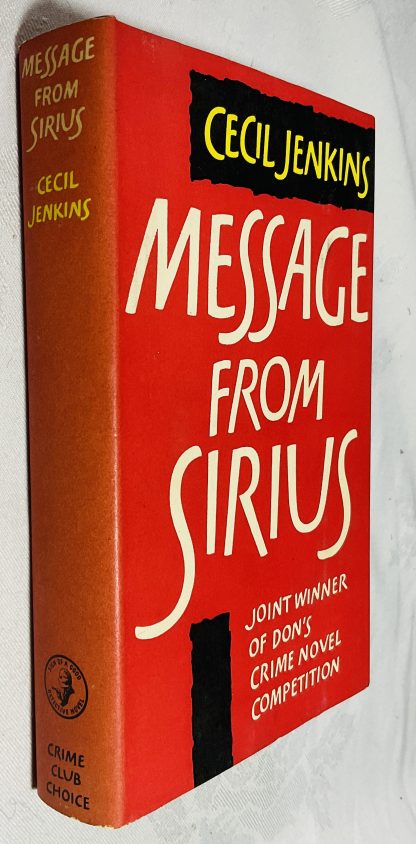 Message From Sirius