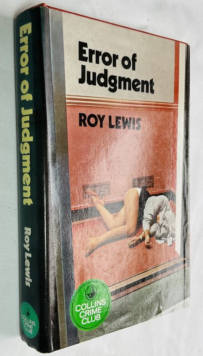 Error of Judgement