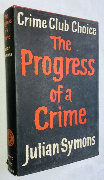 The Progress of a Crime