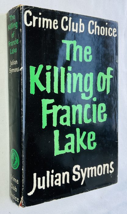The Killing of Francie Lake