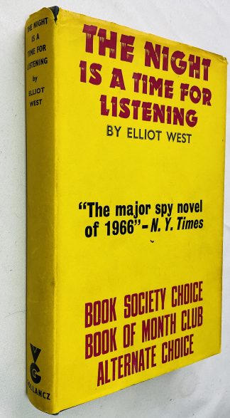 The Night Is A Time For Listening