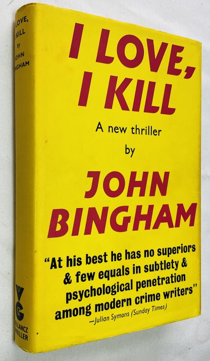 I Love, I Kill