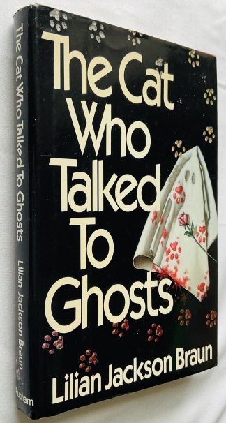 The Cat Who Talked to Ghosts