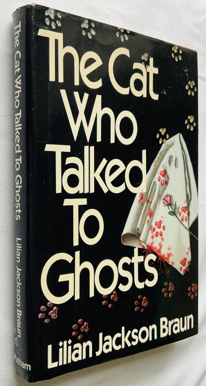 The Cat Who Talked to Ghosts