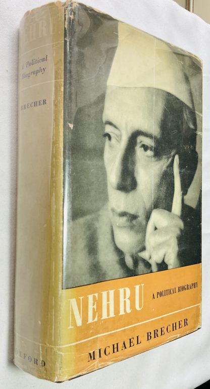 Nehru - A Political Biography