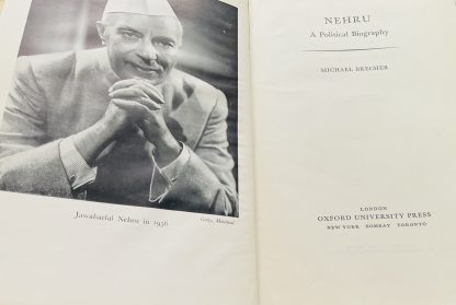 Nehru - A Political Biography - Image 2