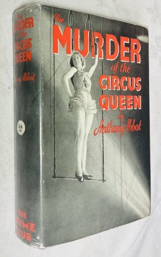 Murder of the Circus Queen