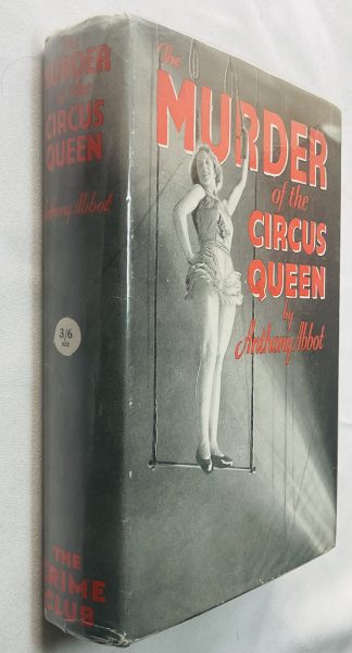 Murder of the Circus Queen