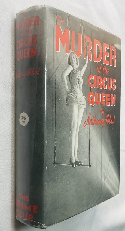 Murder of the Circus Queen