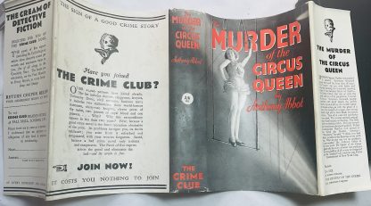 Murder of the Circus Queen - Image 3