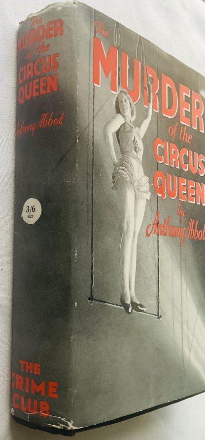 Murder of the Circus Queen - Image 6