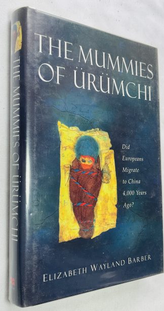 The Mummies of Urumchi