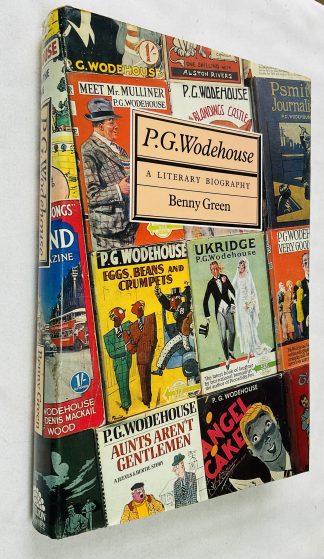 P.G. Wodehouse: a Literary Biography