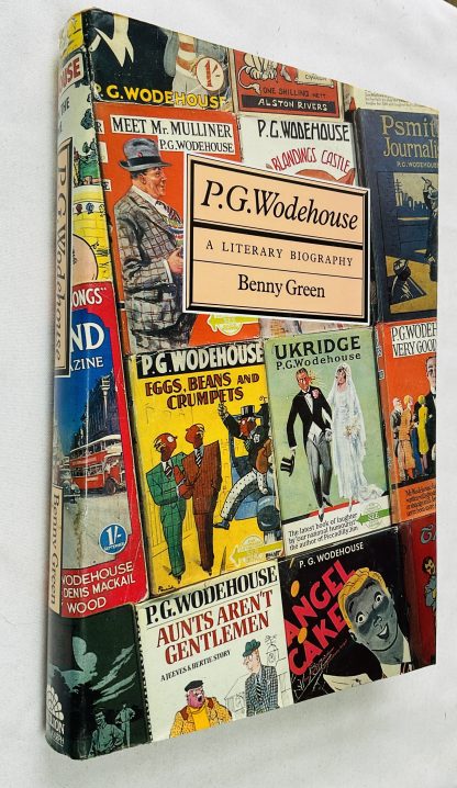 P.G. Wodehouse: a Literary Biography