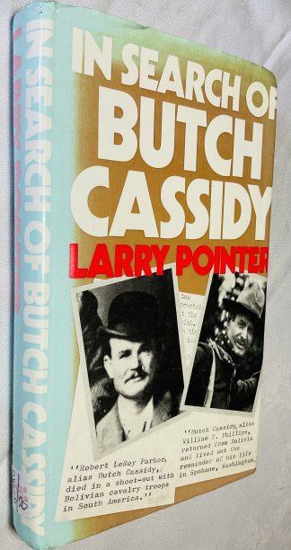 In Search of Butch Cassidy